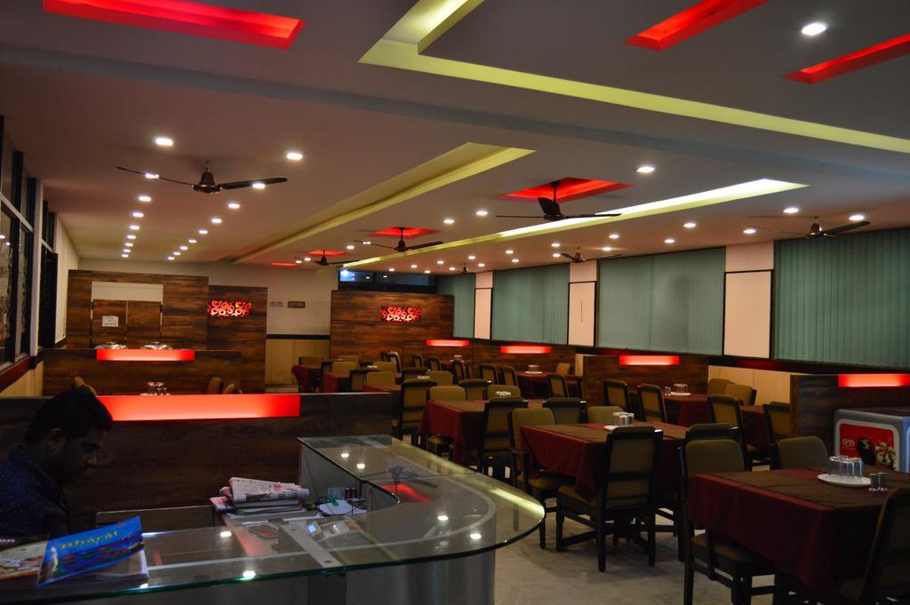 Qik Stay @ S.K. Continental Mysore Exterior photo