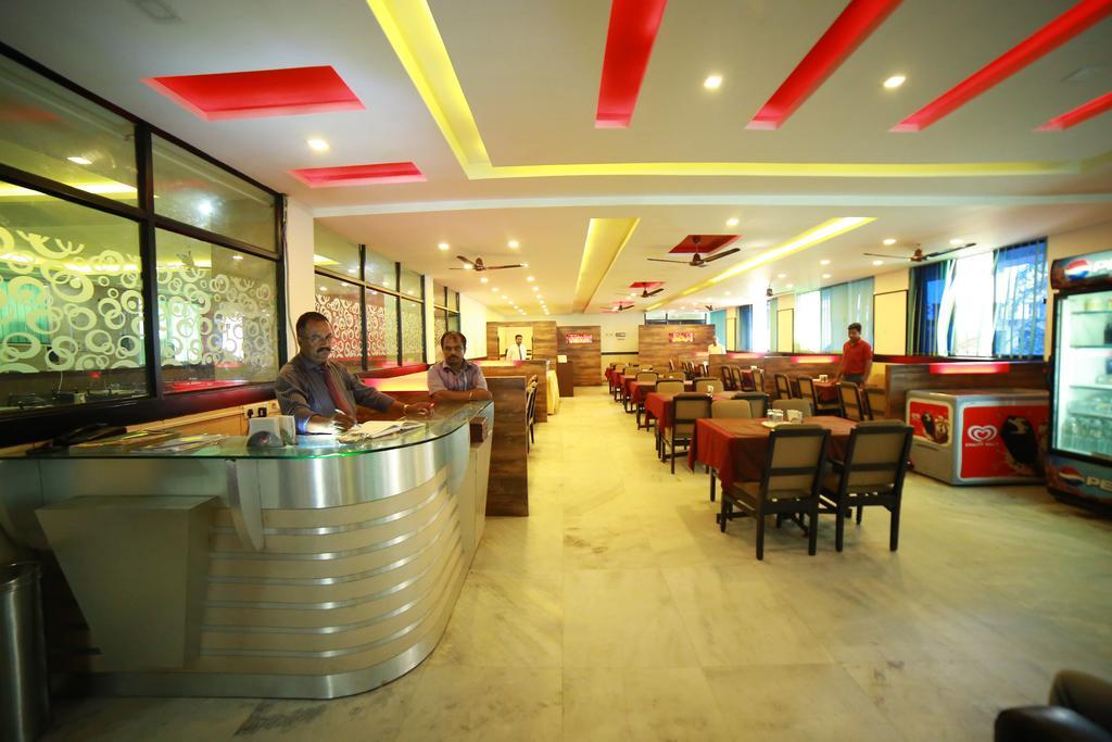 Qik Stay @ S.K. Continental Mysore Exterior photo