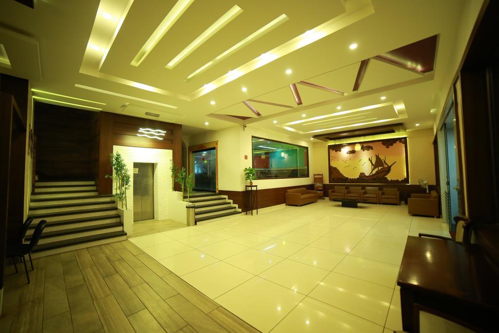 Qik Stay @ S.K. Continental Mysore Exterior photo